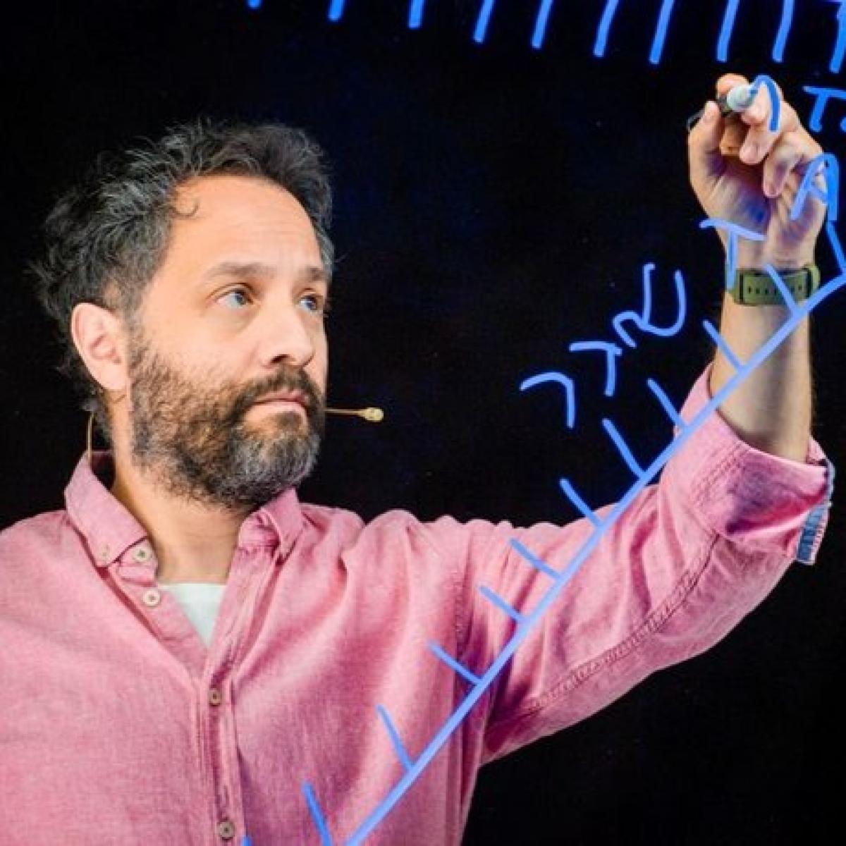 Илья Колмановский. Лекция: Происхождение человека: что узнали ученые за последние годы