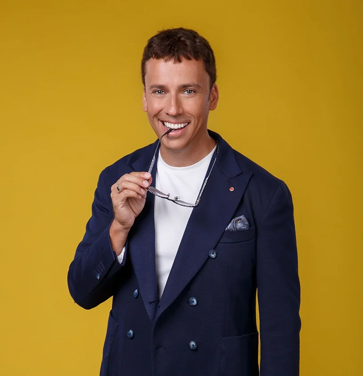 Максим Галкин в Лондоне