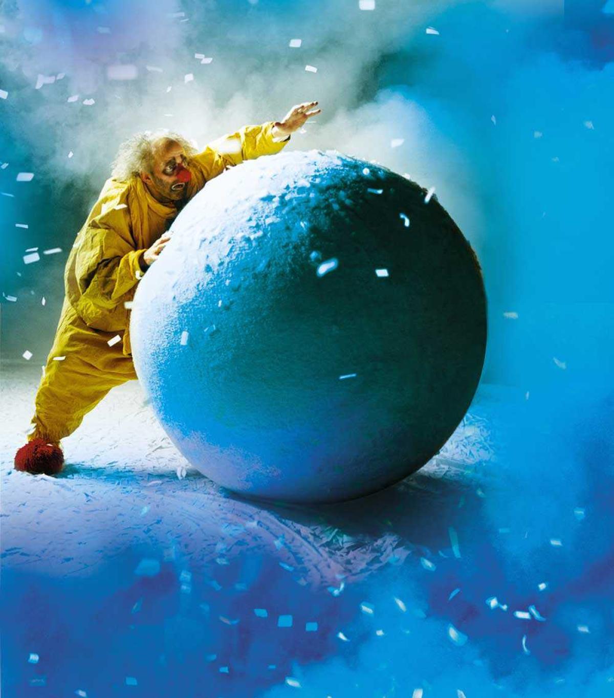Slava's SnowShow в Сандерланде