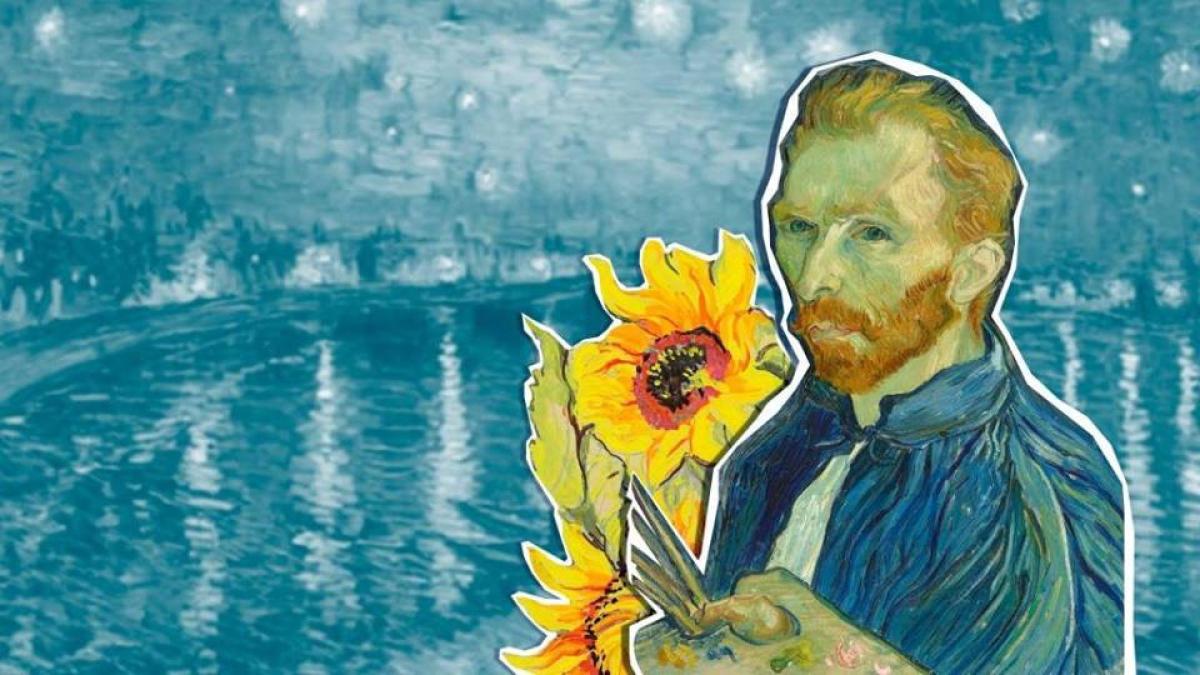 ART-завтрак: Ван Гог, поэты и влюбленные