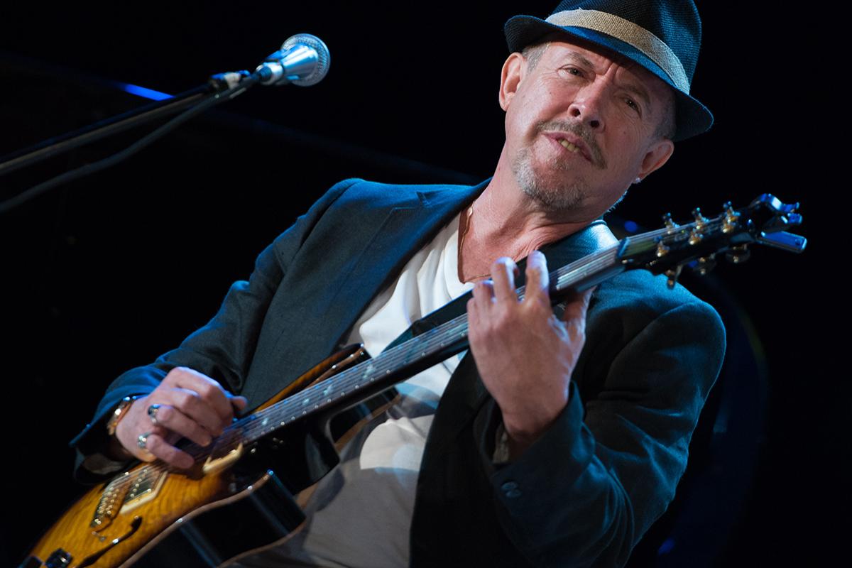 Концерт Андрея Макаревича и Филиппа Барского в Лондоне