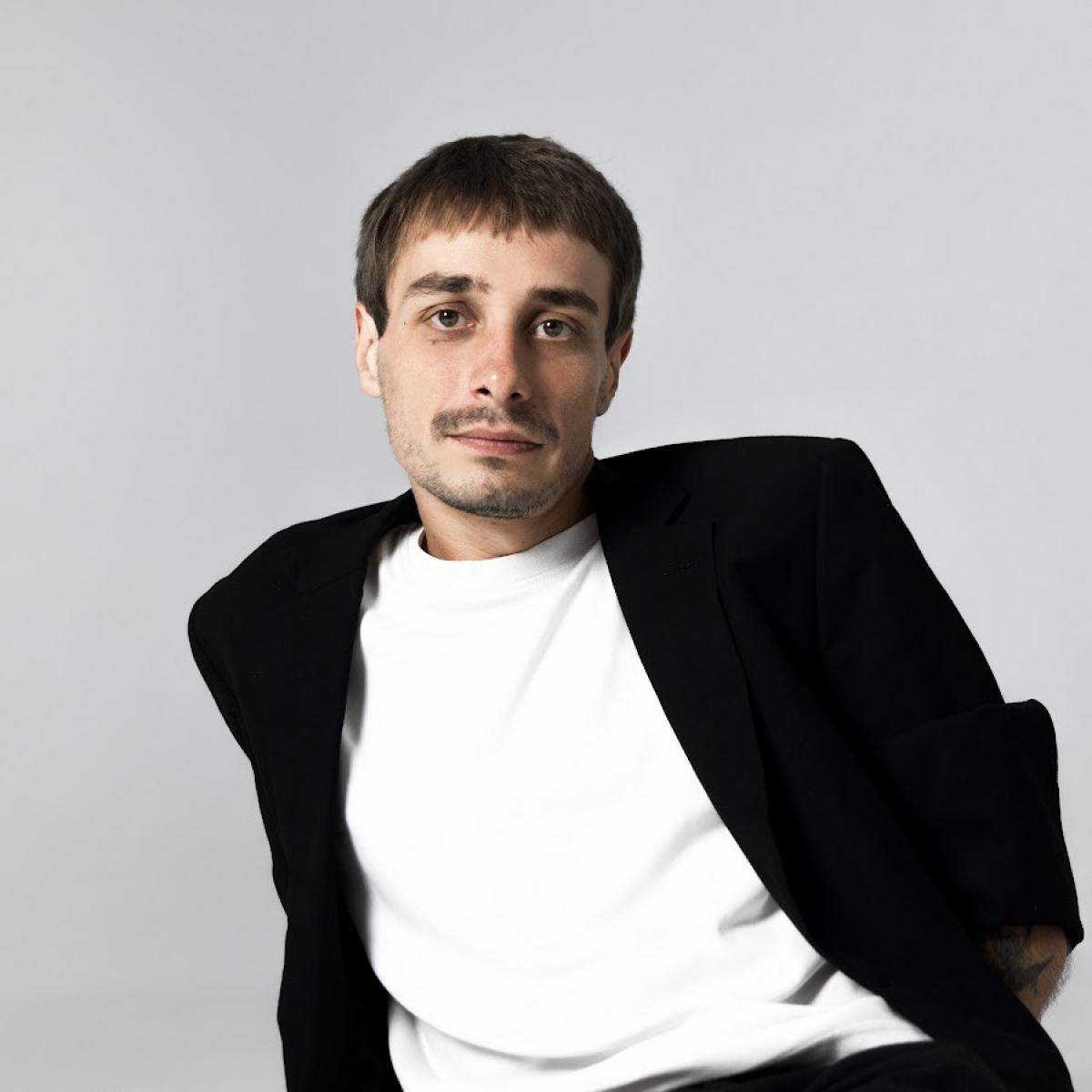 Сергей Детков в Лондоне