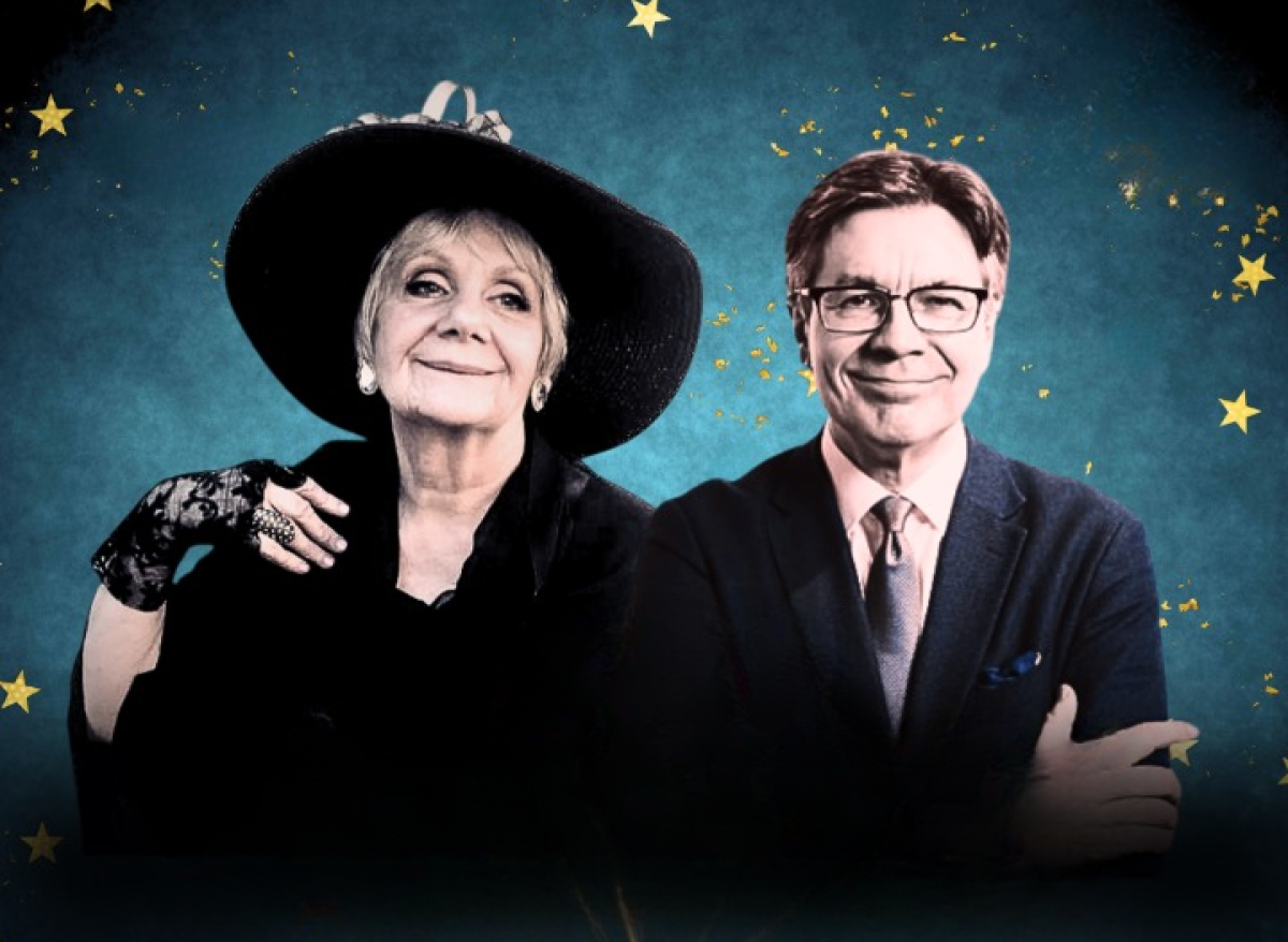 Спектакль-новелла Сергея Николаевича "Людмила Петрушевская. Странствия по поводу счастья."