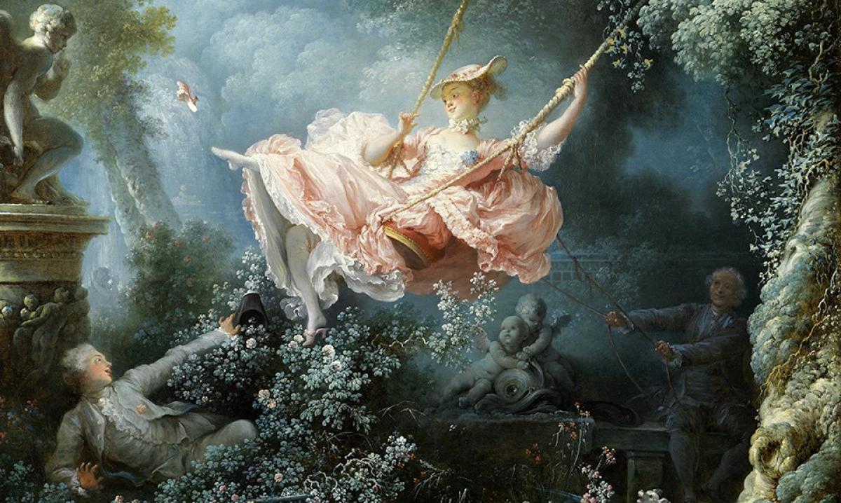 Сокровища искусства в музее Уоллес