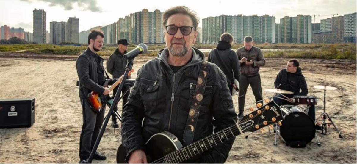 ДДТ с концертом в Лондоне