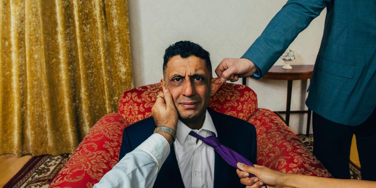 The Estate (with Adeel Akhtar)