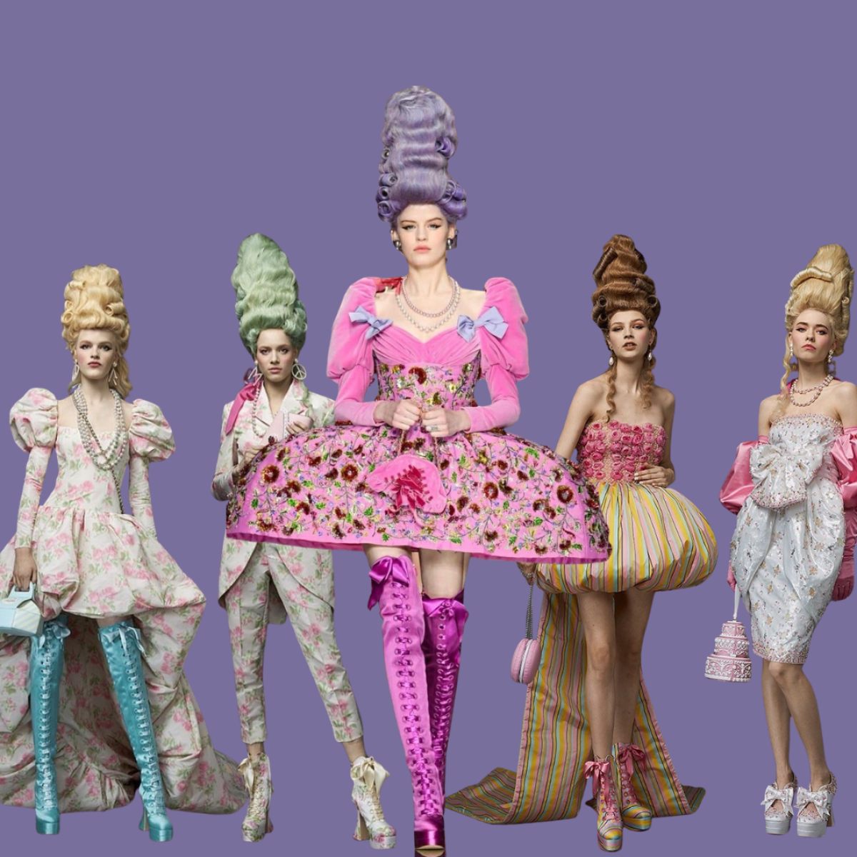 ART-Завтрак: Мария-Антуанетта и другие...