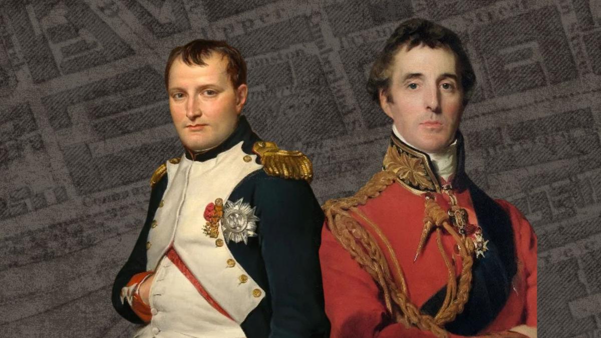 Тур «Наполеон и Веллингтон: дуэль гениев»
