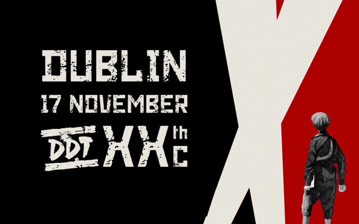 DDT XX CENTURY film, Dublin