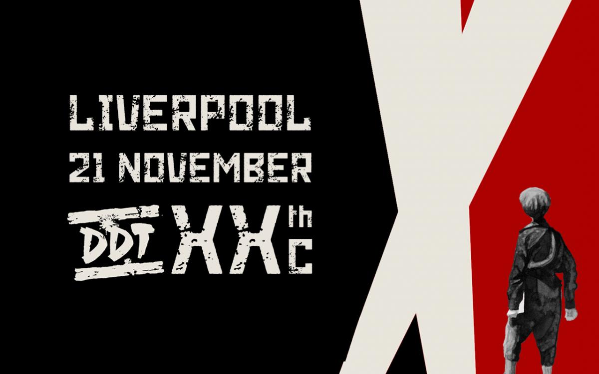 DDT XX CENTURY film, Liverpool
