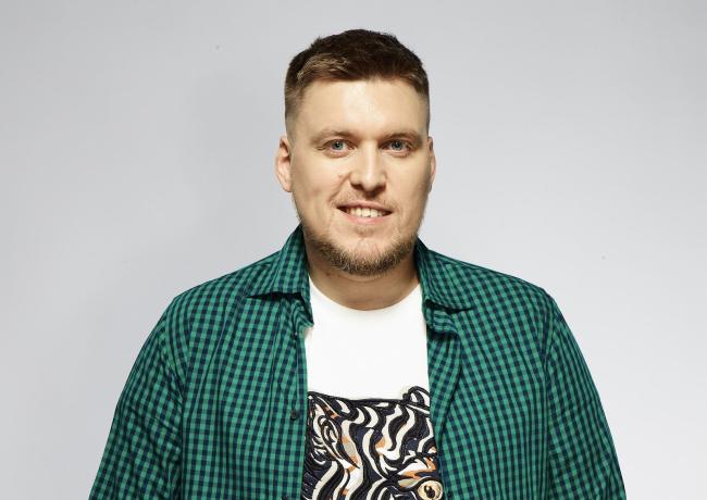 Александр Незлобин в Лондоне