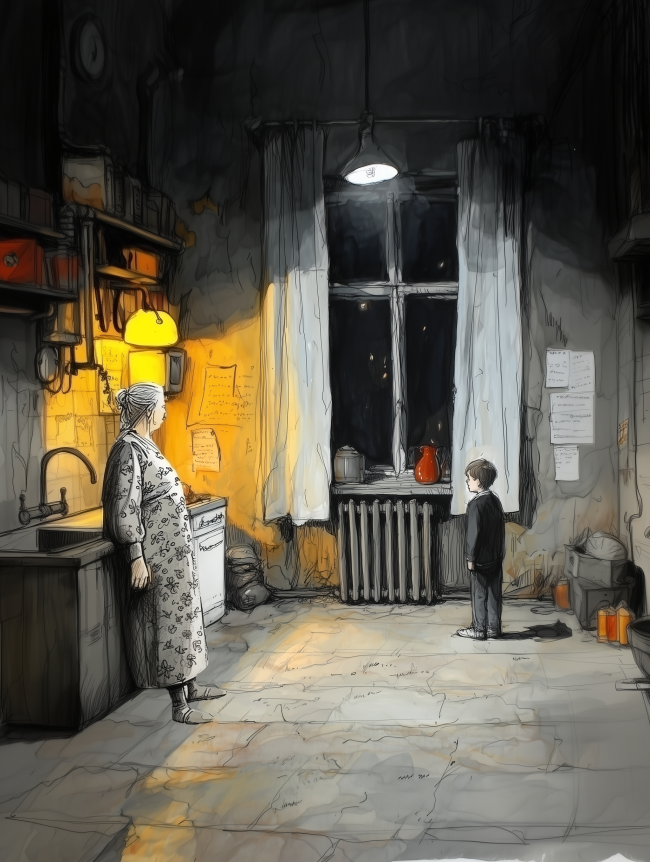 Спектакль "Похороните меня за плинтусом"