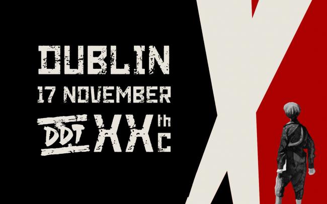 DDT XX CENTURY film, Dublin